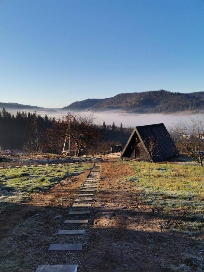 Mirador Cottage Slavsko Extérieur photo